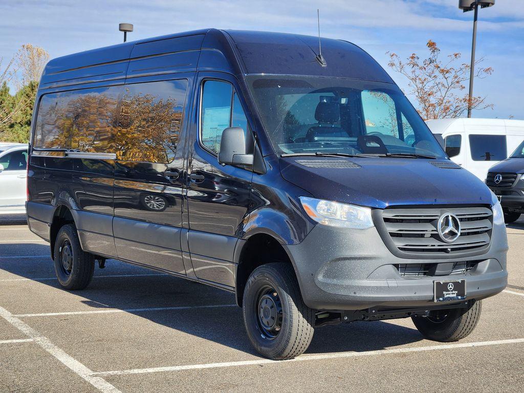 New 2026 Mercedes-Benz Sprinter 2500 High Roof