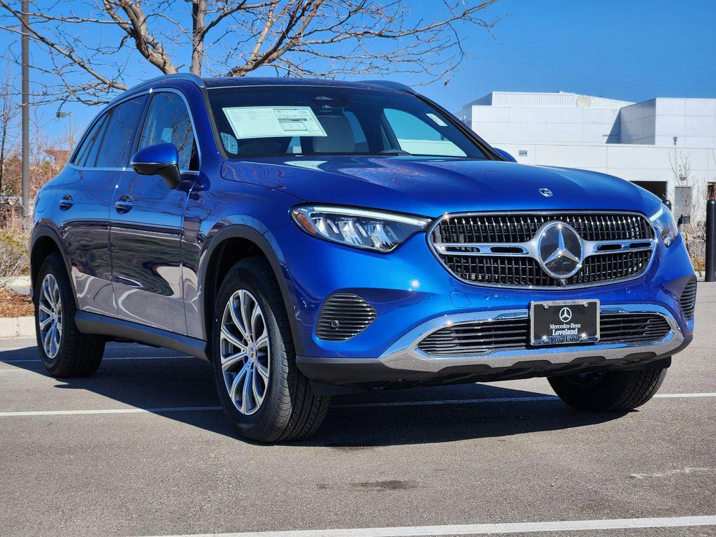 New 2026 Mercedes-Benz GLC 300 Base 4MATIC