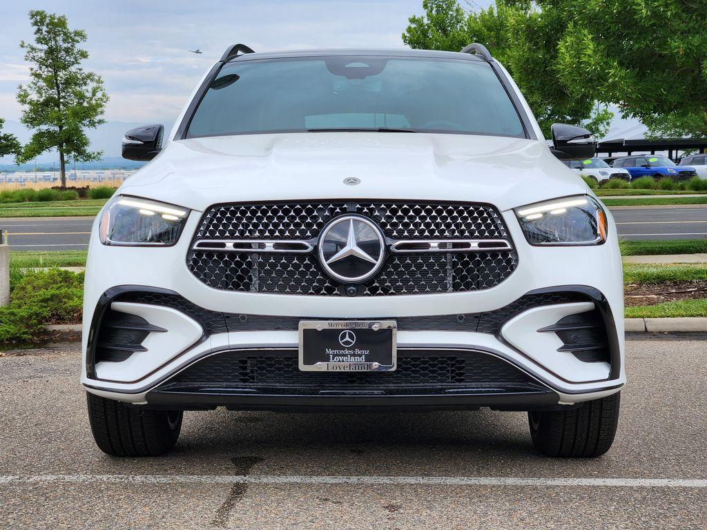 2026 Mercedes-BENZ GLE 照片 3