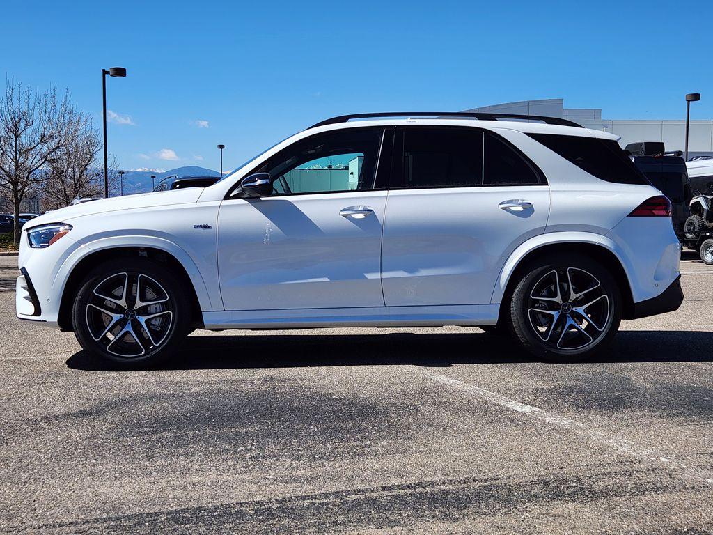 MERCEDES-BENZ GLE-CLASS - 5