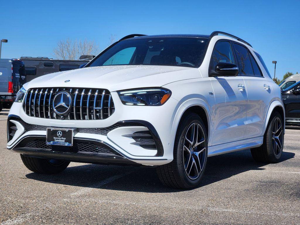 MERCEDES-BENZ GLE-CLASS - 4