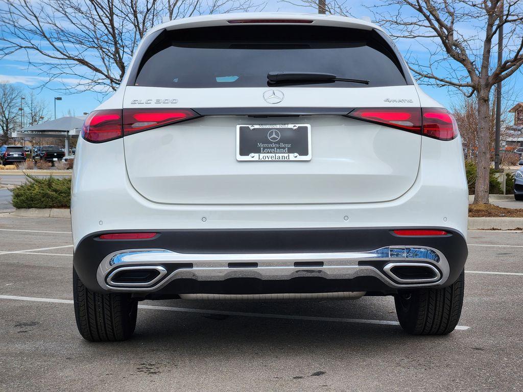 MERCEDES-BENZ GLC - 7