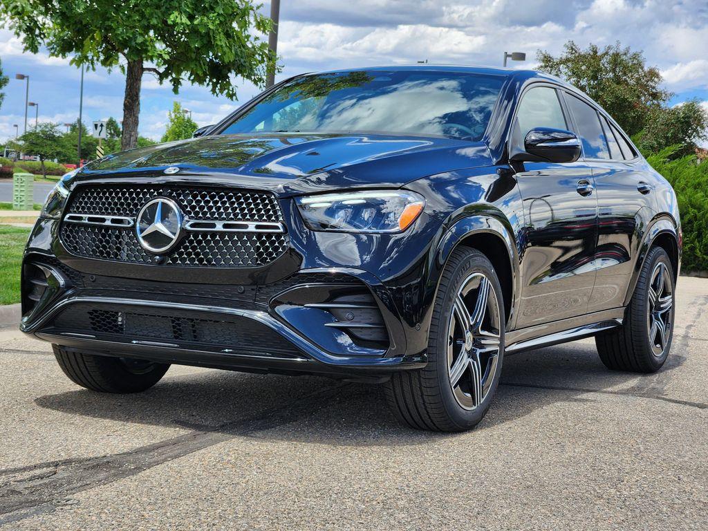 2026 Mercedes-BENZ GLE — фото 4