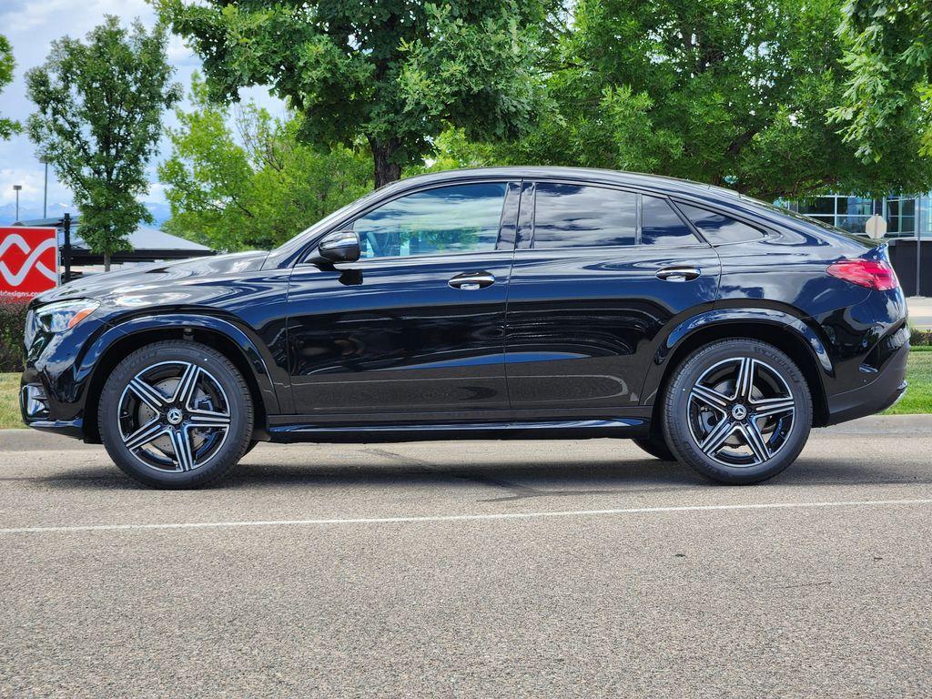 2026 Mercedes-BENZ GLE — фото 5
