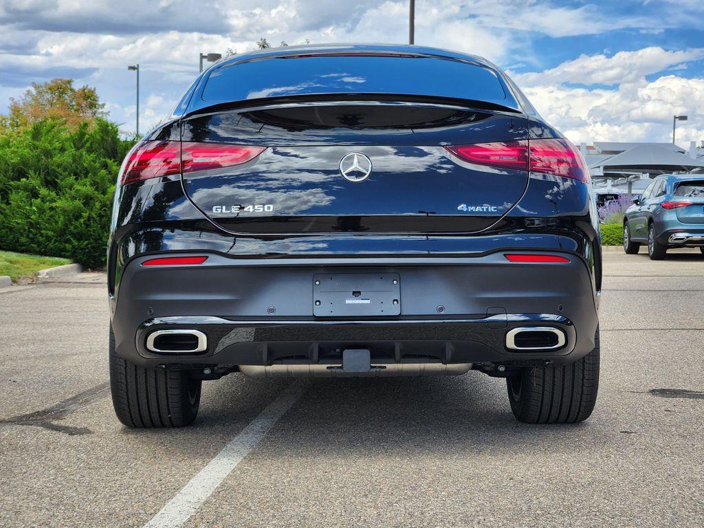 2026 Mercedes-BENZ GLE — фото 7
