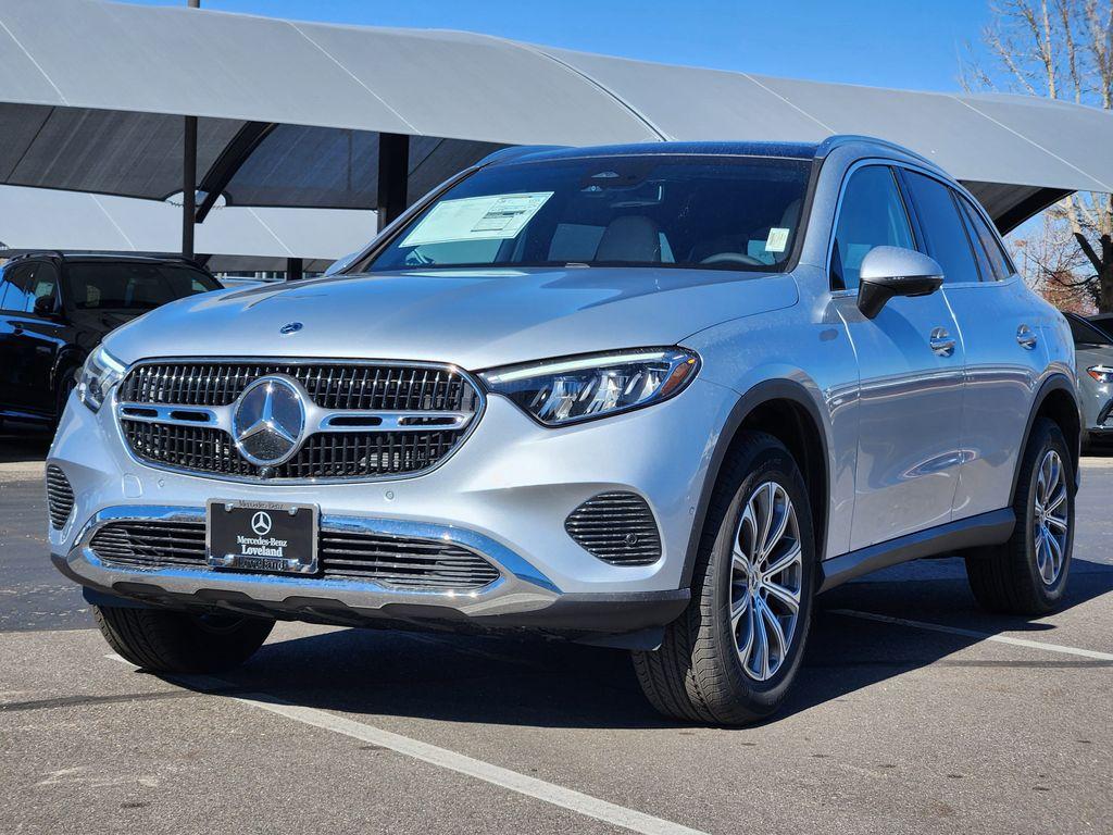 MERCEDES-BENZ GLC - 4