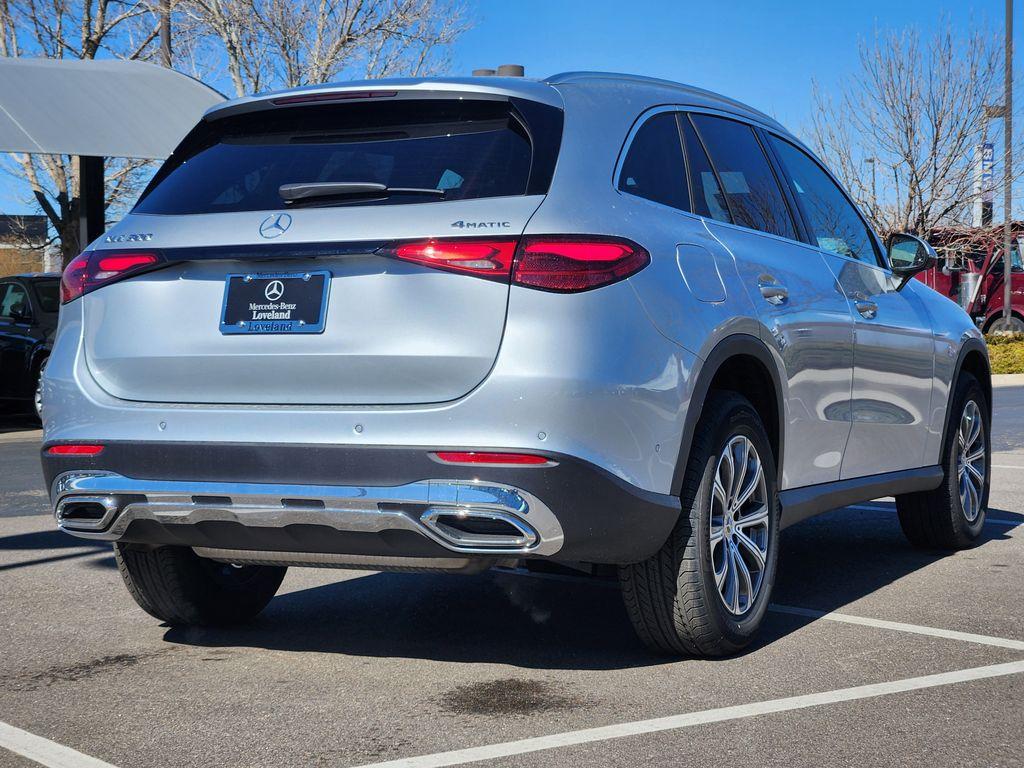 MERCEDES-BENZ GLC - 8