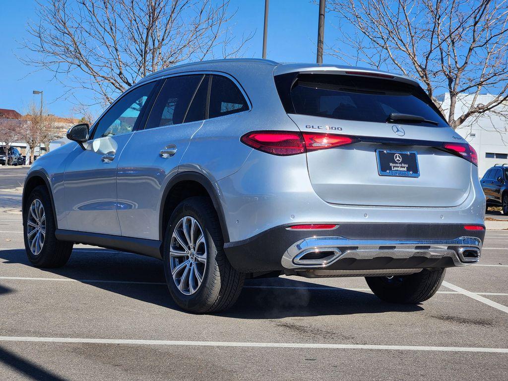 MERCEDES-BENZ GLC - 6