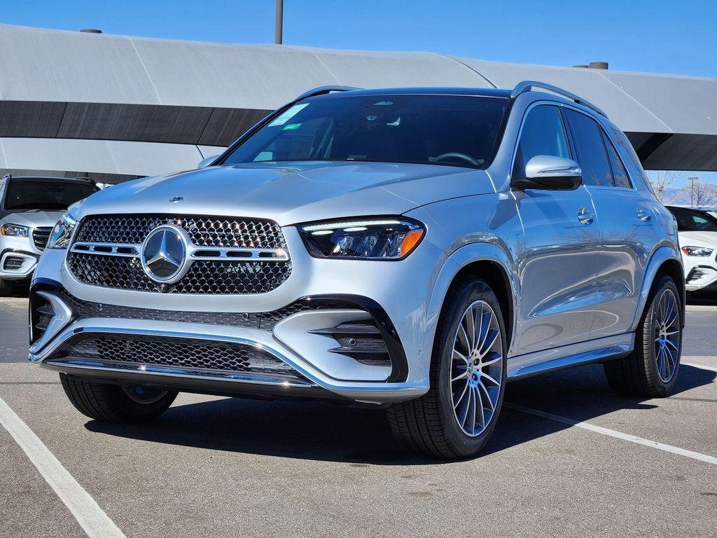 MERCEDES-BENZ GLE - 4