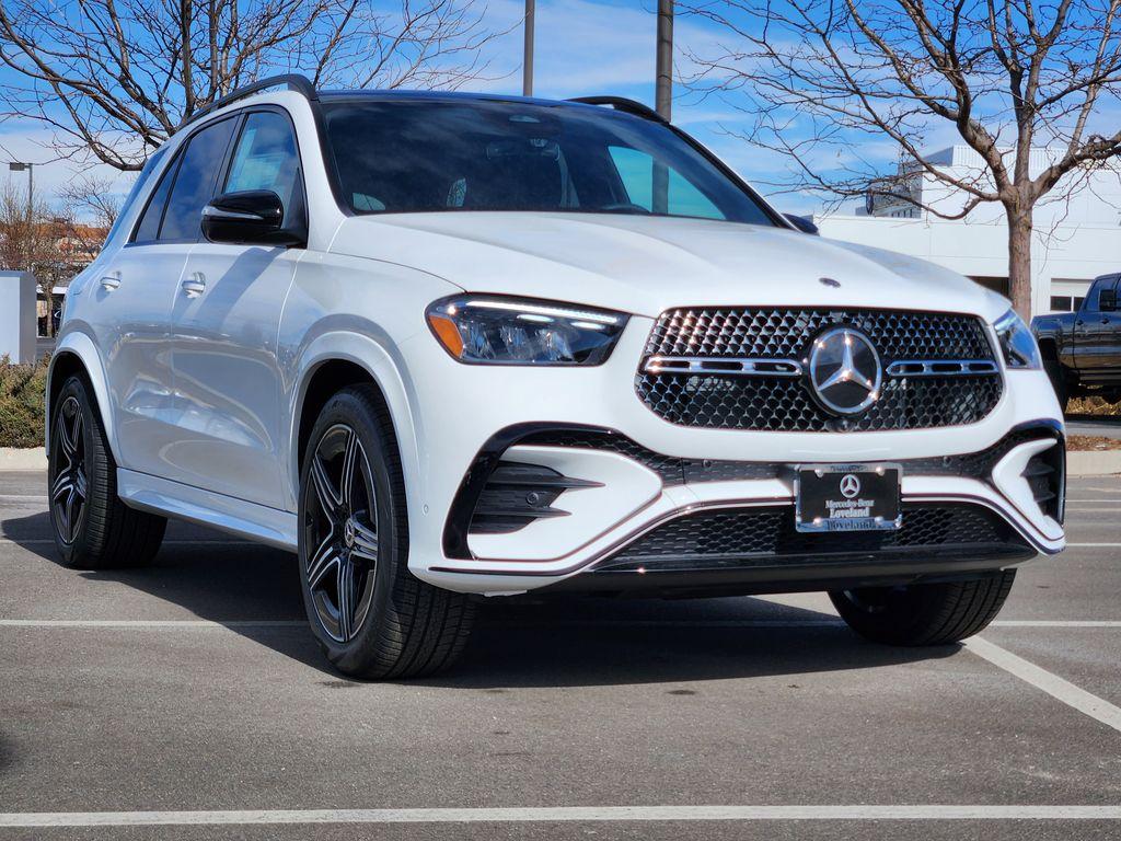 New 2026 Mercedes-Benz GLE 350 Base 4MATIC