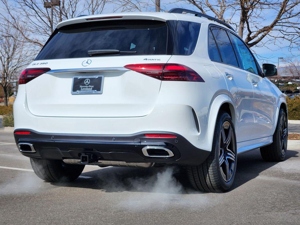 MERCEDES-BENZ GLE - 8