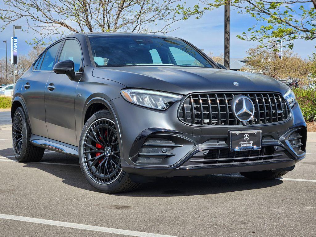 MERCEDES-BENZ GLC-CLASS - 1