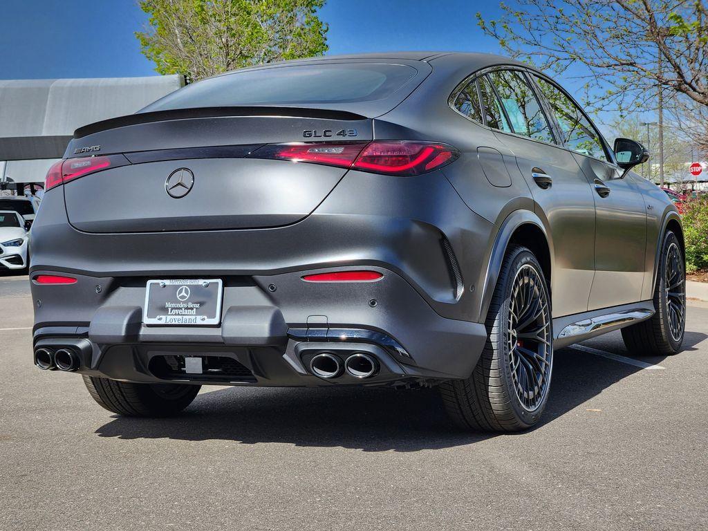 MERCEDES-BENZ GLC-CLASS - 8