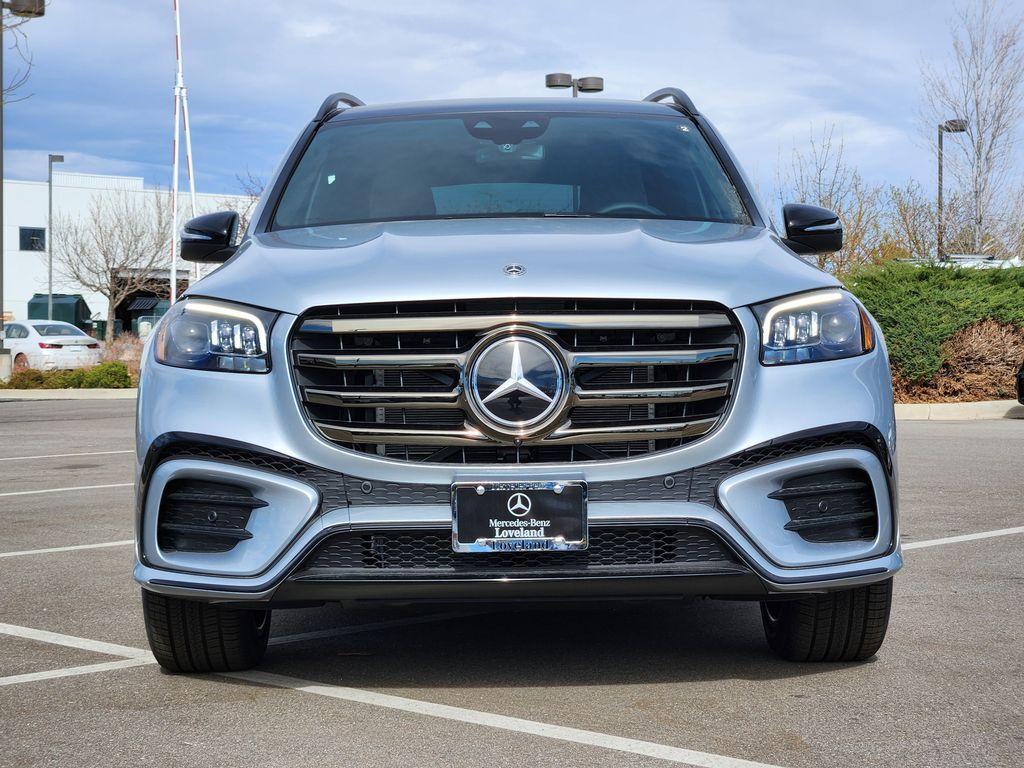 MERCEDES-BENZ GLS - 3
