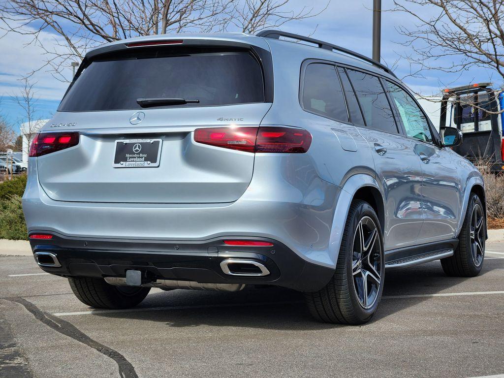 MERCEDES-BENZ GLS - 8