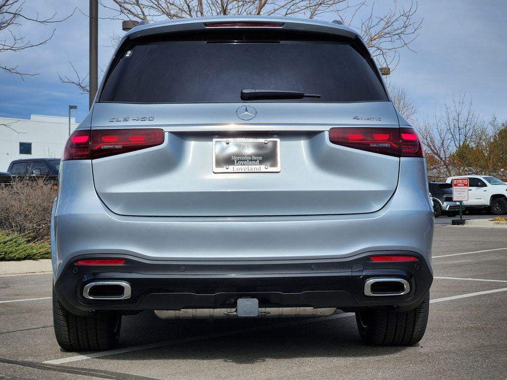 MERCEDES-BENZ GLS - 7