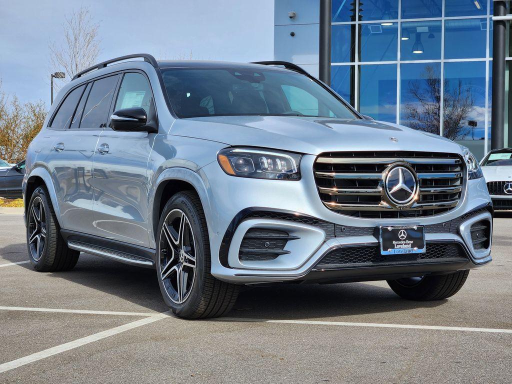 MERCEDES-BENZ GLS - 1