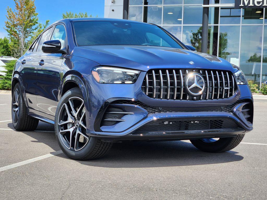 New 2026 Mercedes-Benz AMG GLE 53 Base