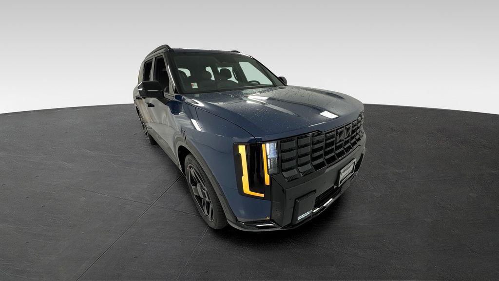 New 2027 Kia Telluride Hybrid X-Line SX
