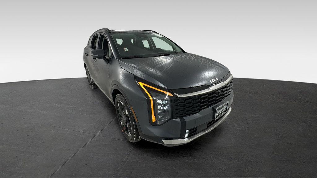 New 2026 Kia Sportage Hybrid SX-Prestige