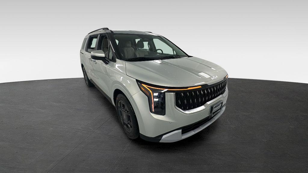 New 2026 Kia Carnival Hybrid EX