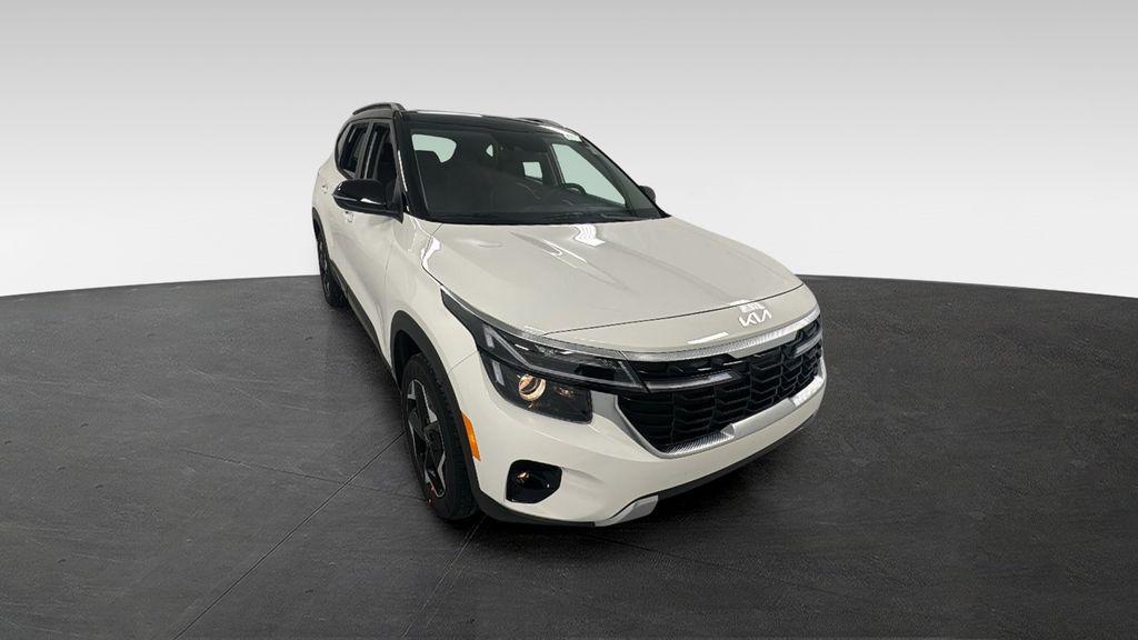 New 2026 Kia Seltos S