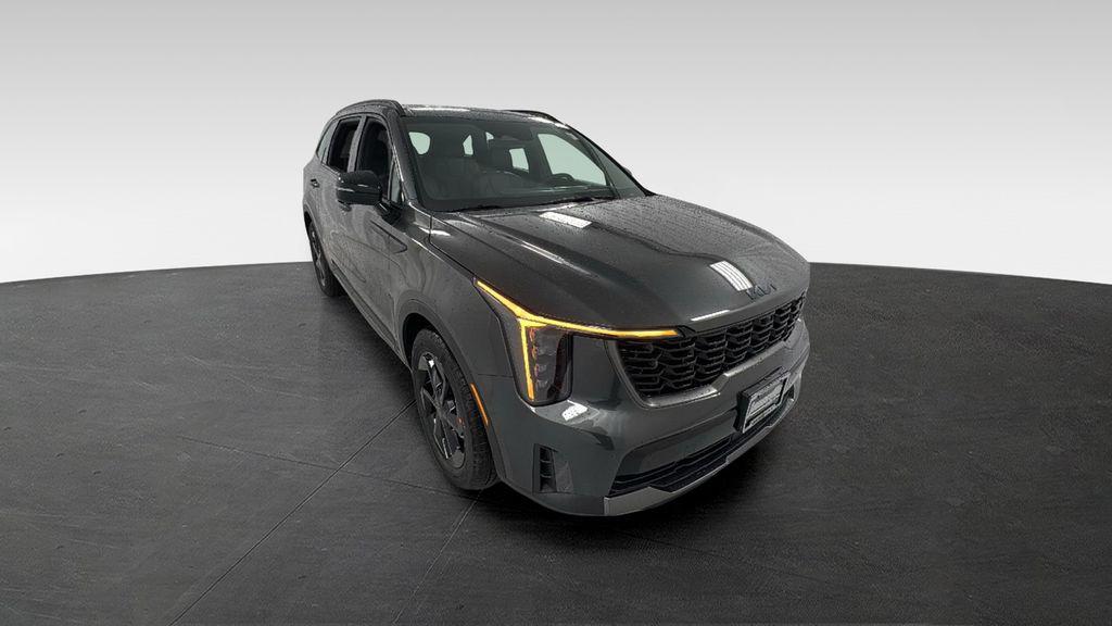 New 2026 Kia Sorento Hybrid SX Prestige