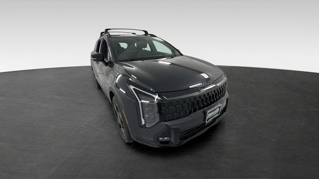 New 2026 Kia Sportage X-Line