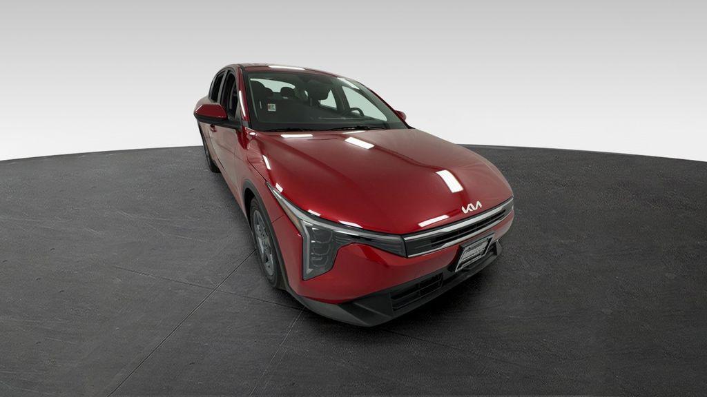 New 2026 Kia K4 LXS