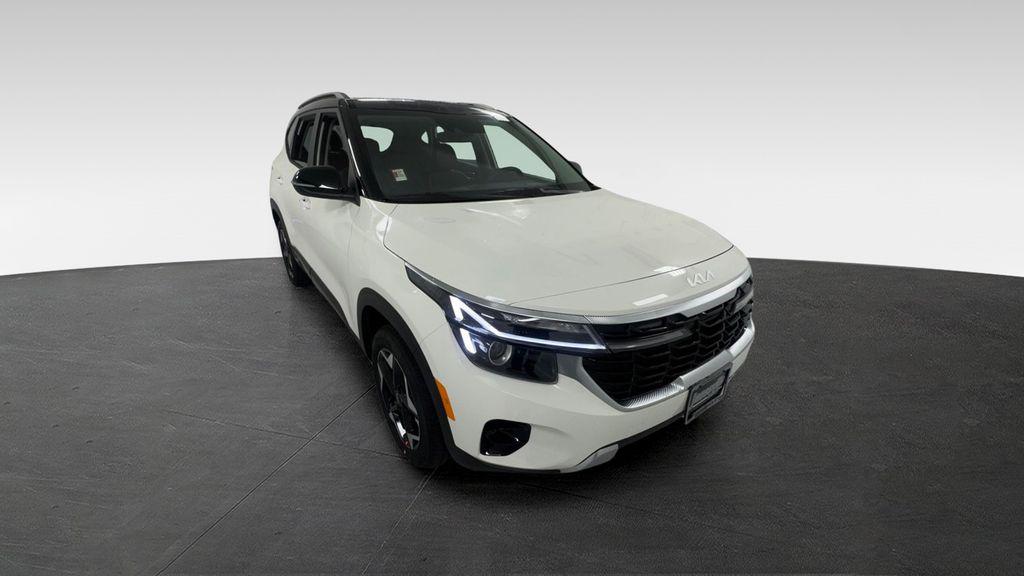 New 2026 Kia Seltos S