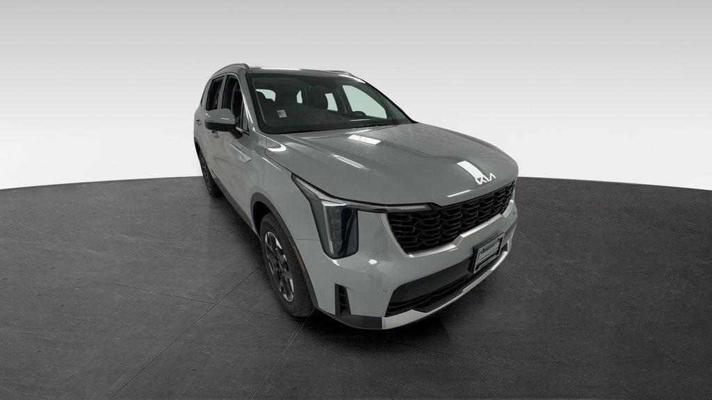 New 2026 Kia Sorento S