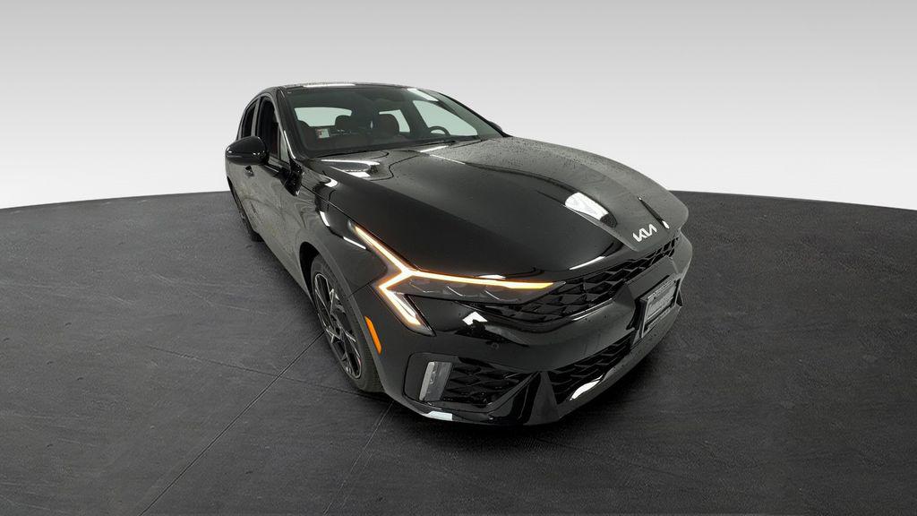 New 2026 Kia K5 GT-Line