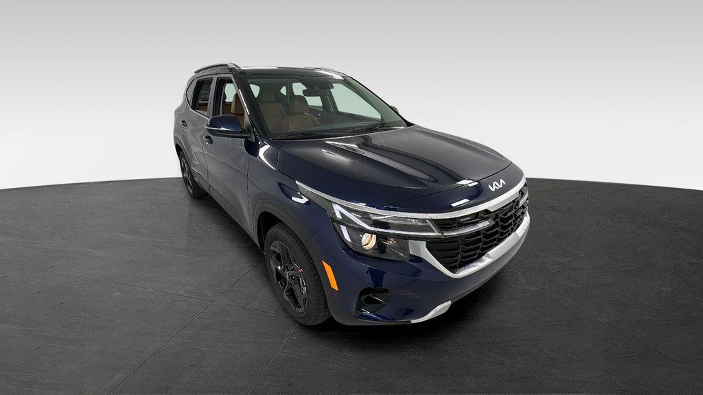 New 2026 Kia Seltos EX
