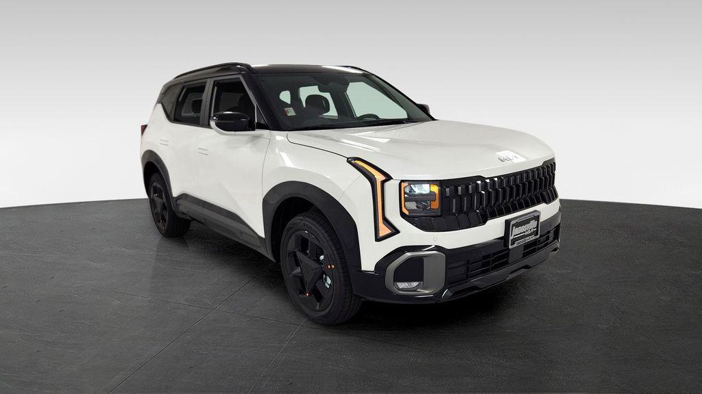 New 2027 Kia Seltos X-Line S