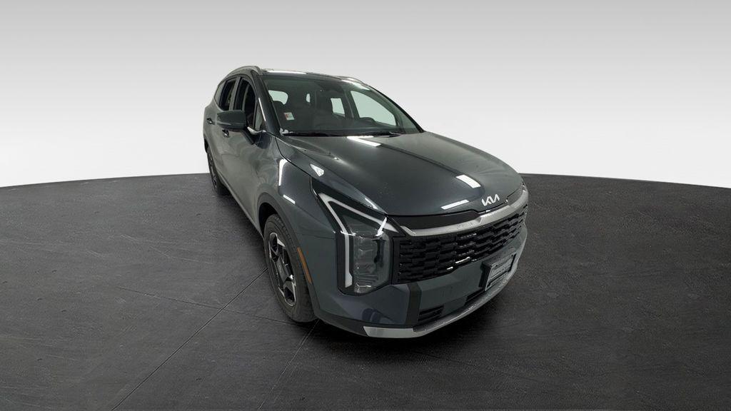 New 2026 Kia Sportage Hybrid EX