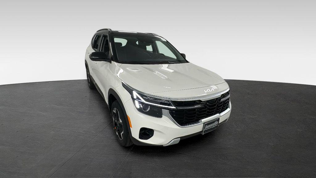 New 2026 Kia Seltos S