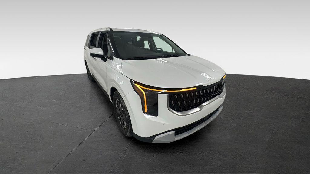 New 2026 Kia Carnival Hybrid LXS