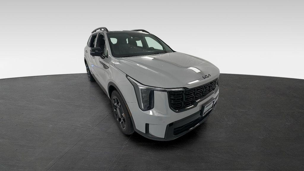 New 2026 Kia Sorento SX