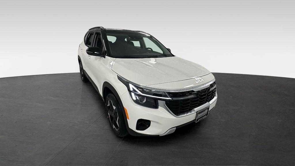New 2026 Kia Seltos S