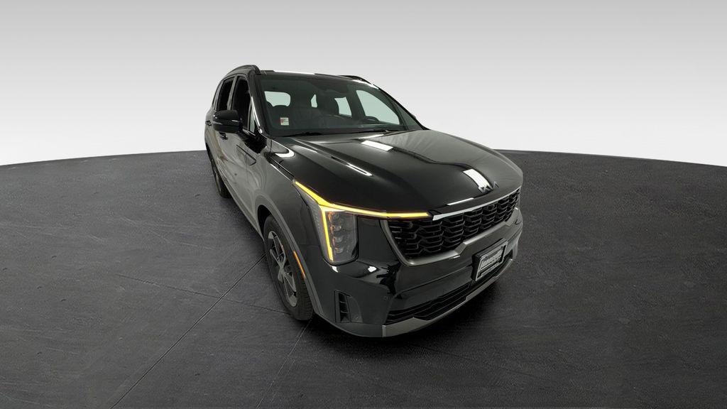 New 2026 Kia Sorento Hybrid SX Prestige
