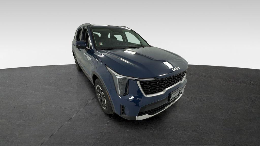 New 2026 Kia Sorento S