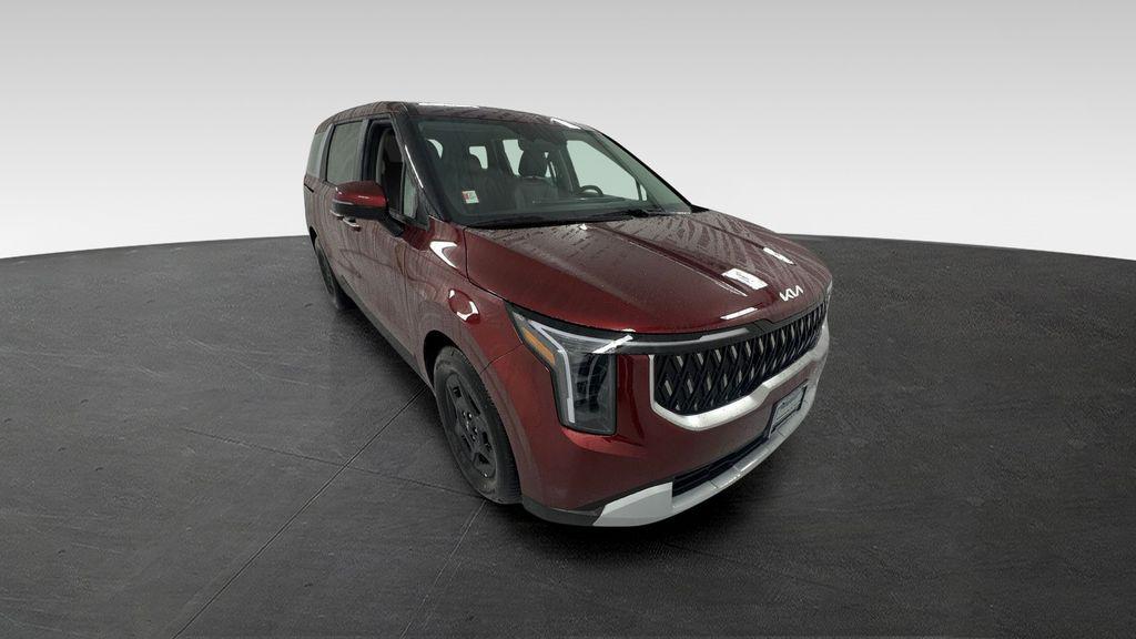 New 2026 Kia Carnival LXS