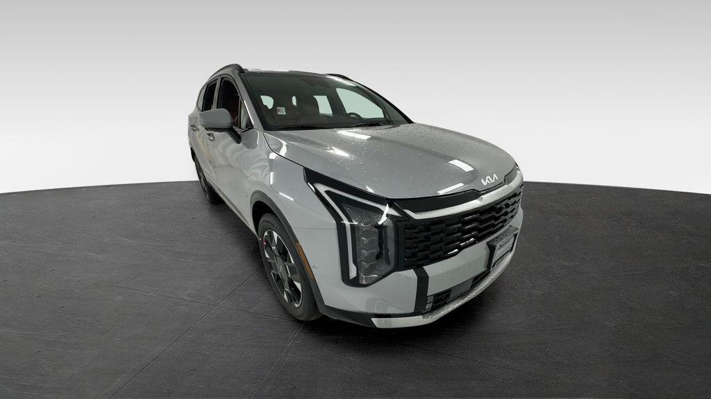 New 2026 Kia Sportage Hybrid SX-Prestige