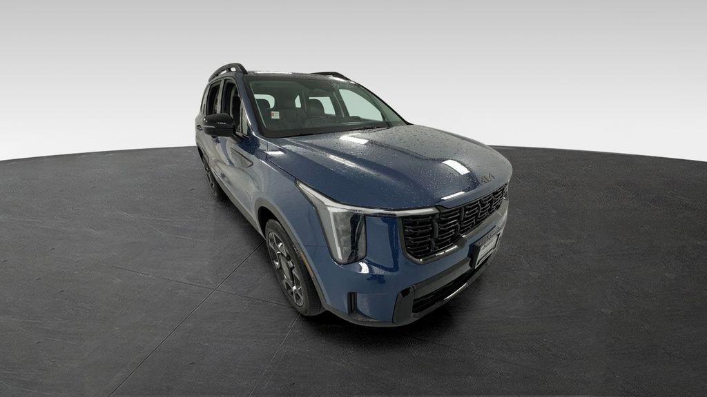 New 2026 Kia Sorento SX