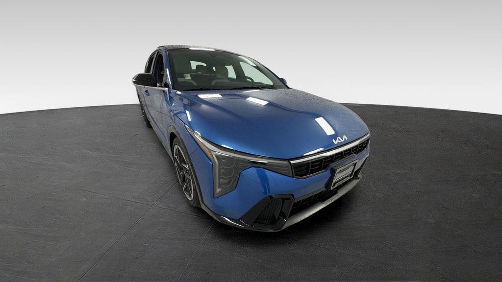 New 2026 Kia K4 GT-Line
