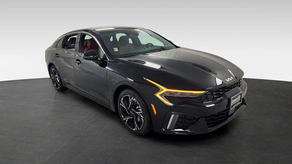 New 2026 Kia K5 GT-Line AWD