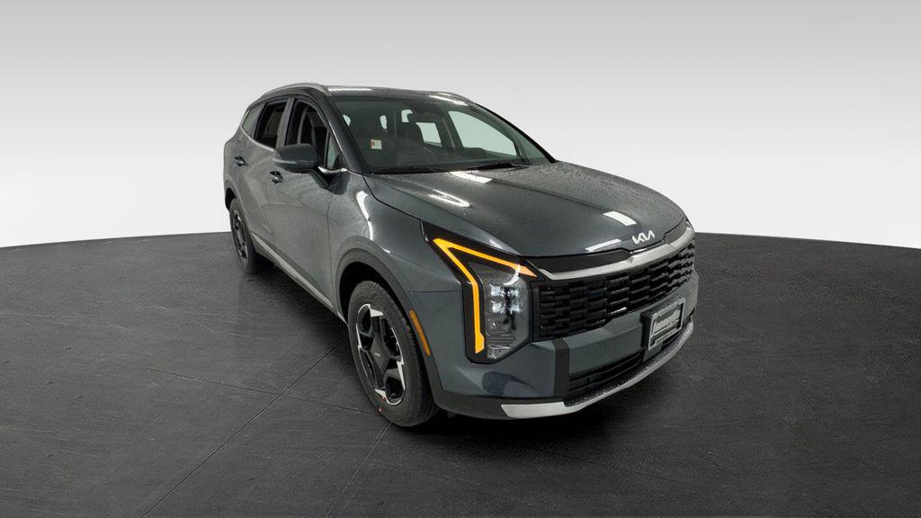 New 2026 Kia Sportage EX