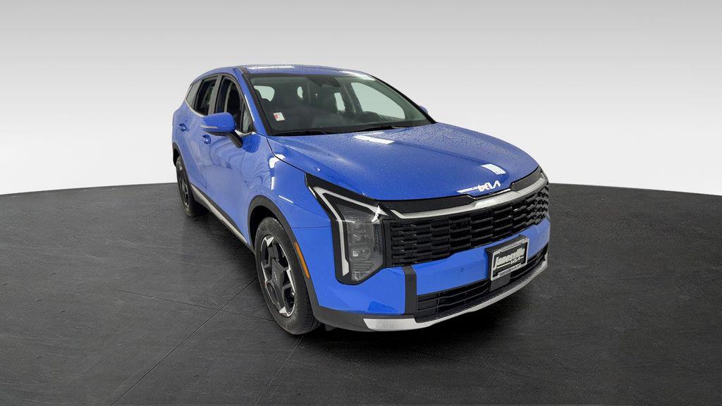 New 2026 Kia Sportage EX