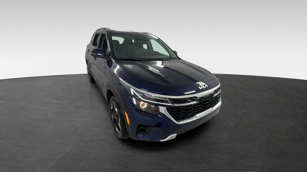 New 2026 Kia Seltos EX