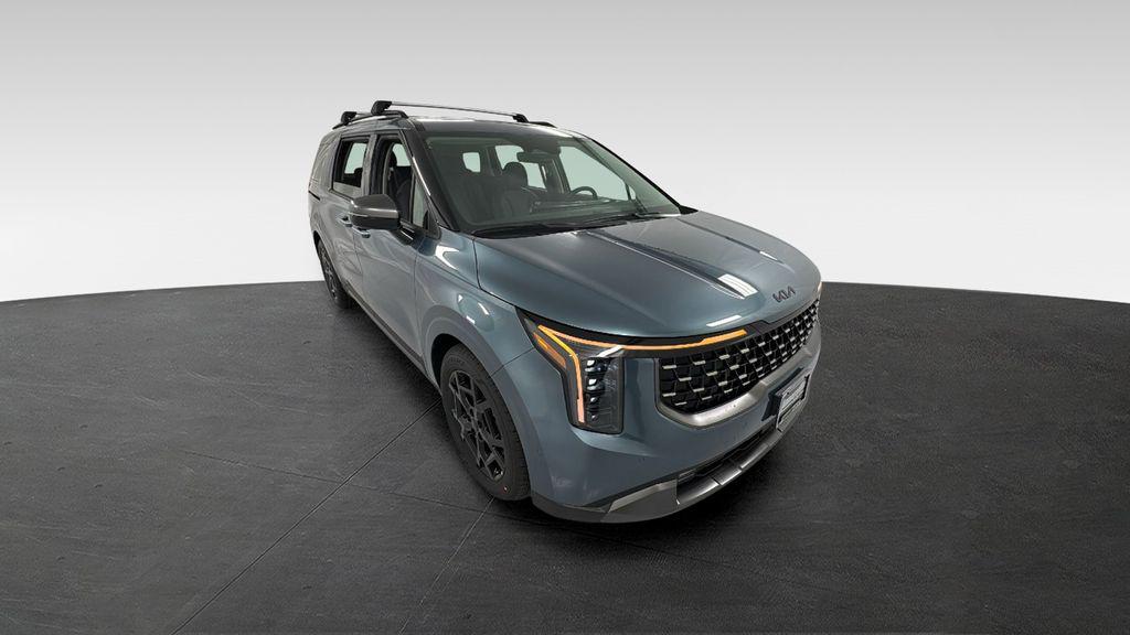 New 2026 Kia Carnival SX Prestige